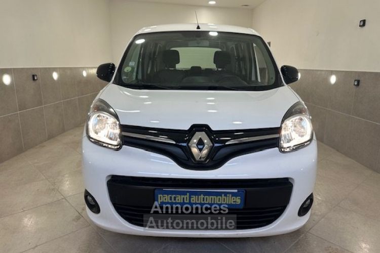 Renault Kangoo 1.5 DCI 90cv 5 PLACES 55000kms - <small></small> 15.990 € <small>TTC</small> - #5