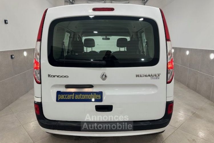 Renault Kangoo 1.5 DCI 90cv 5 PLACES 55000kms - <small></small> 15.990 € <small>TTC</small> - #6