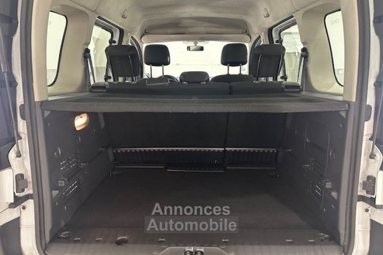 Renault Kangoo 1.5 DCI 90cv 5 PLACES 55000kms - <small></small> 15.990 € <small>TTC</small> - #8