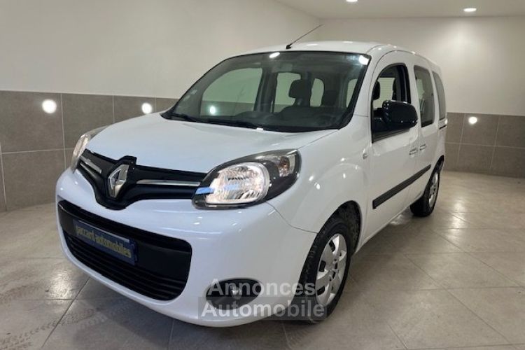 Renault Kangoo 1.5 DCI 90cv 5 PLACES 55000kms - <small></small> 15.990 € <small>TTC</small> - #9