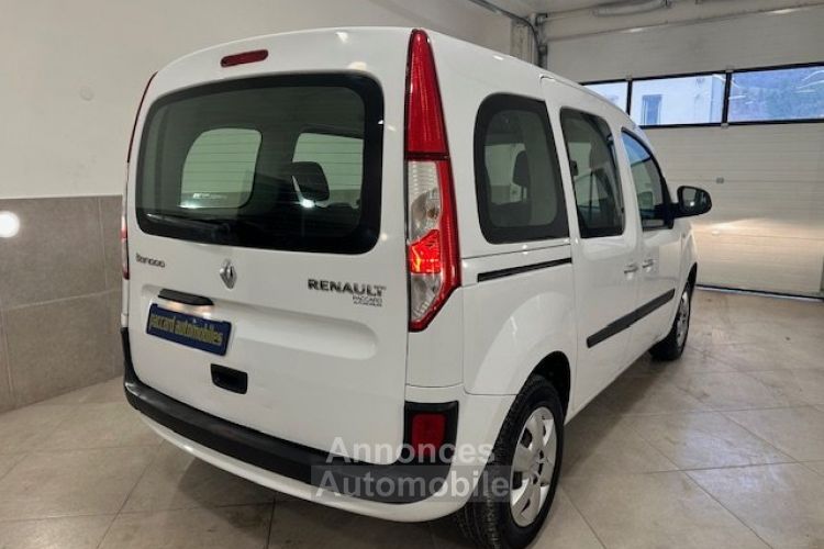 Renault Kangoo 1.5 DCI 90cv 5 PLACES 55000kms - <small></small> 15.990 € <small>TTC</small> - #10