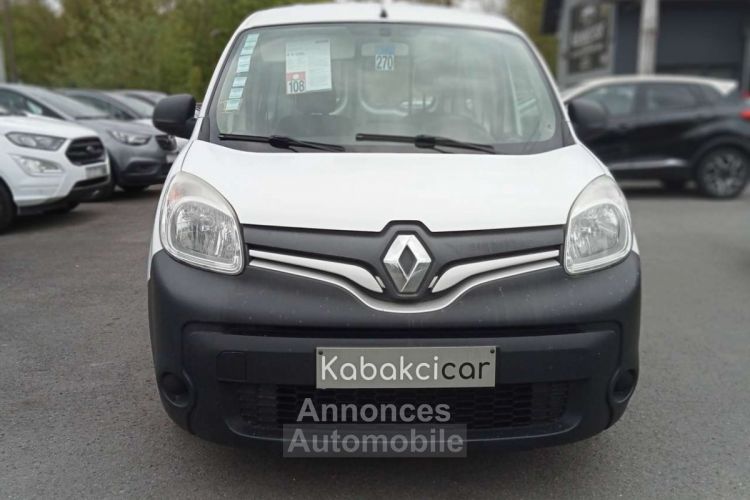 Renault Kangoo 1.5 DCI 90cv GPS CAPT.AR TEL A.C GARANTIE 12 MOIS - <small></small> 6.990 € <small>TTC</small> - #2