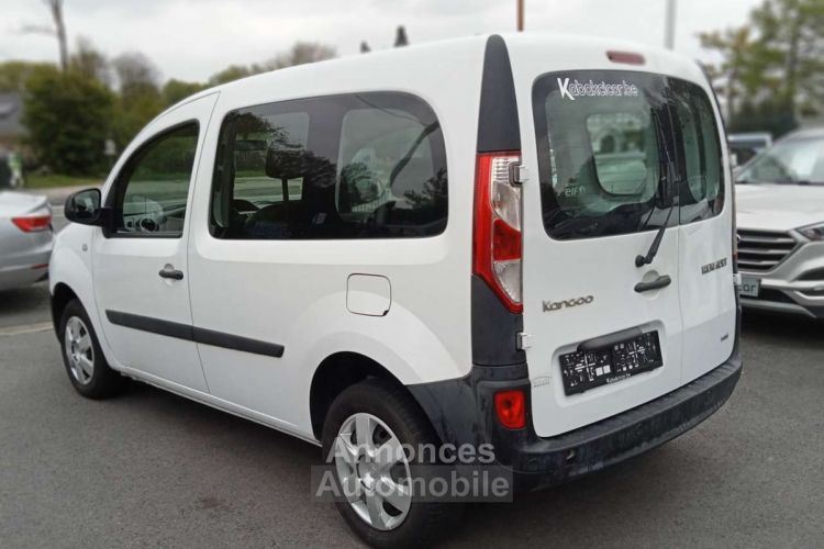 Renault Kangoo 1.5 DCI 90cv GPS CAPT.AR TEL A.C GARANTIE 12 MOIS - <small></small> 6.990 € <small>TTC</small> - #7