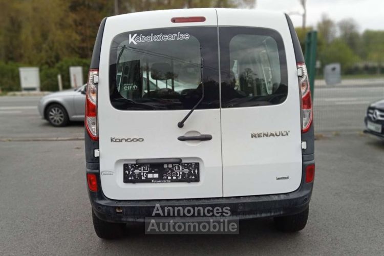 Renault Kangoo 1.5 DCI 90cv GPS CAPT.AR TEL A.C GARANTIE 12 MOIS - <small></small> 6.990 € <small>TTC</small> - #10