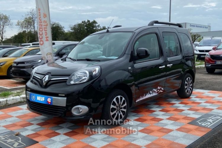 Renault Kangoo 1.5 DCI 95 INTENS - <small></small> 18.290 € <small>TTC</small> - #1