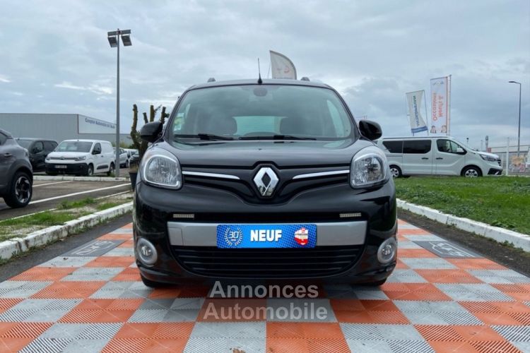 Renault Kangoo 1.5 DCI 95 INTENS - <small></small> 18.290 € <small>TTC</small> - #2