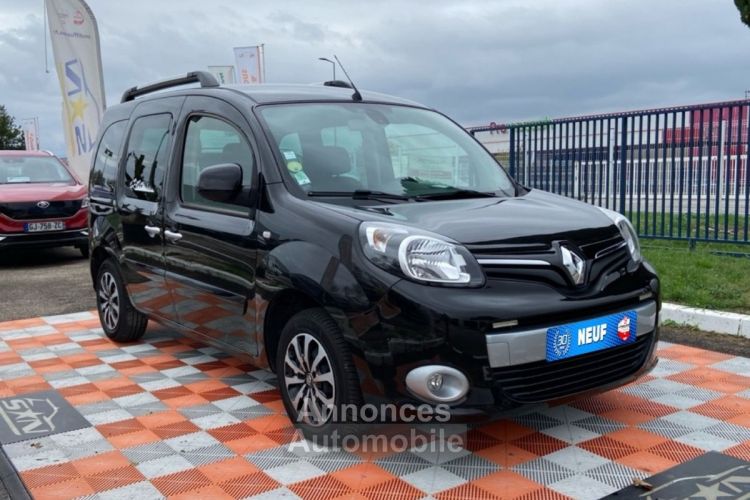 Renault Kangoo 1.5 DCI 95 INTENS - <small></small> 18.290 € <small>TTC</small> - #3