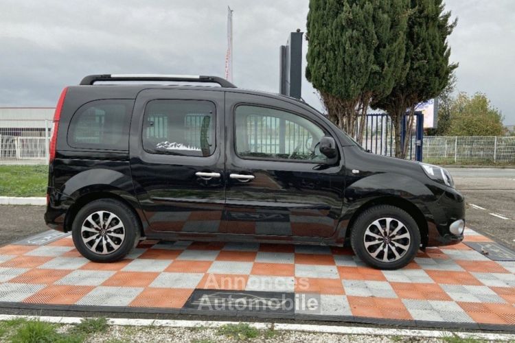 Renault Kangoo 1.5 DCI 95 INTENS - <small></small> 18.290 € <small>TTC</small> - #4