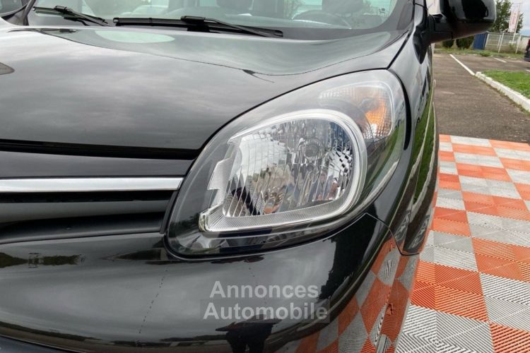 Renault Kangoo 1.5 DCI 95 INTENS - <small></small> 18.290 € <small>TTC</small> - #9