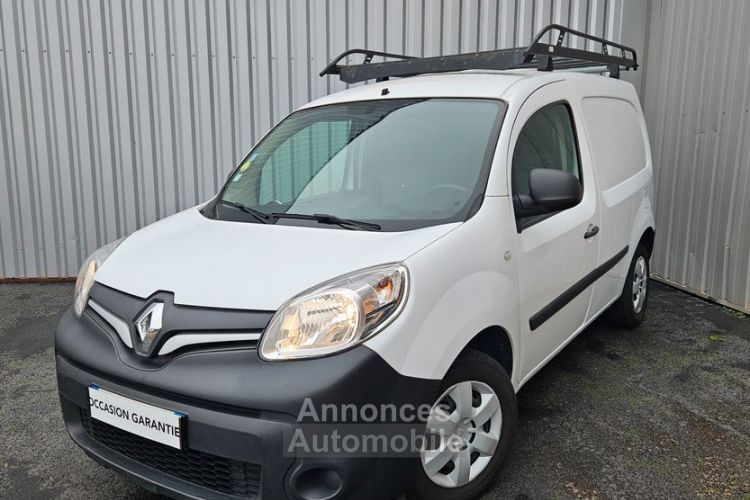 Renault Kangoo 1.5 DCi 95CH BVM6 3 Places SL Pro + 112mKMS 10-2019 - <small></small> 8.325 € <small>TTC</small> - #1