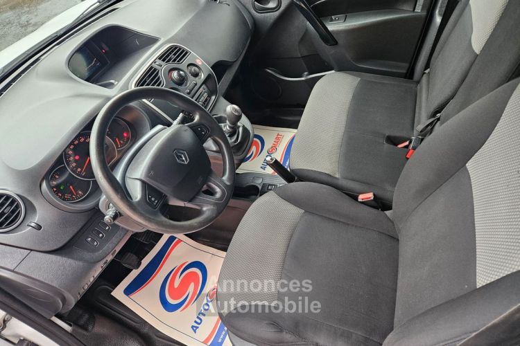 Renault Kangoo 1.5 DCi 95CH BVM6 3 Places SL Pro + 112mKMS 10-2019 - <small></small> 8.325 € <small>TTC</small> - #4