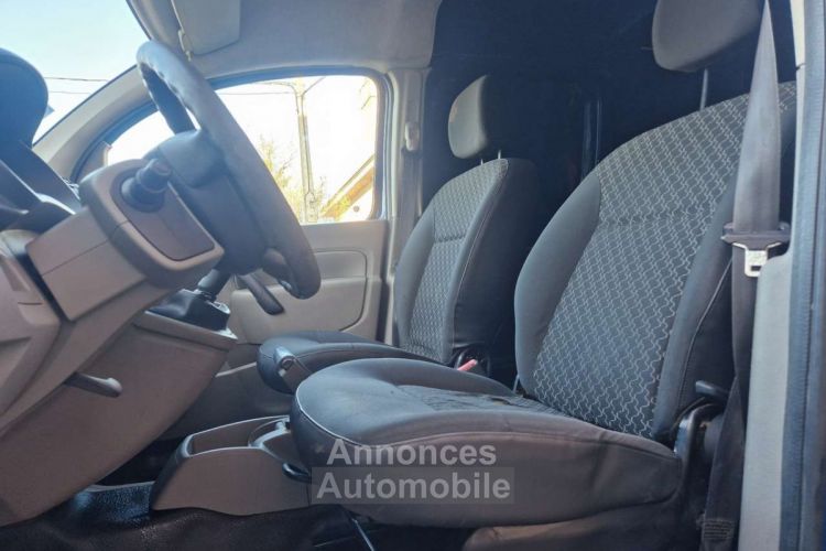 Renault Kangoo 1.5 DCI Utilitaire - <small></small> 4.250 € <small>TTC</small> - #8