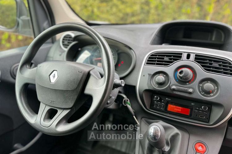 Renault Kangoo 1.5 dCI UTILITAIRE-AIRCO-GARANTIE 12 MOIS - <small></small> 10.490 € <small>TTC</small> - #15