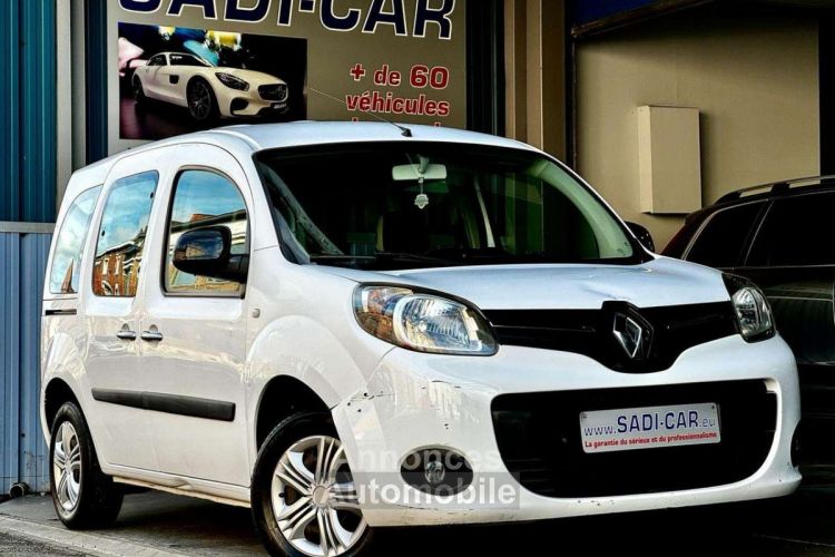 Renault Kangoo 1.5 dCie 90cv Zen 5 PLACES - <small></small> 4.990 € <small>TTC</small> - #1