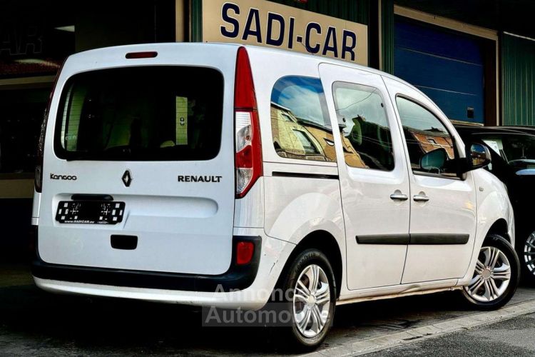 Renault Kangoo 1.5 dCie 90cv Zen 5 PLACES - <small></small> 4.990 € <small>TTC</small> - #2