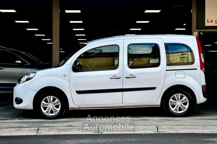 Renault Kangoo 1.5 dCie 90cv Zen 5 PLACES - <small></small> 4.990 € <small>TTC</small> - #4