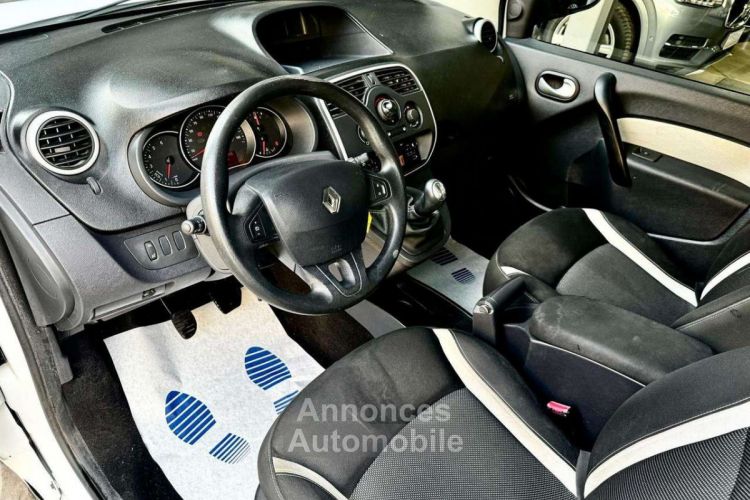 Renault Kangoo 1.5 dCie 90cv Zen 5 PLACES - <small></small> 4.990 € <small>TTC</small> - #7