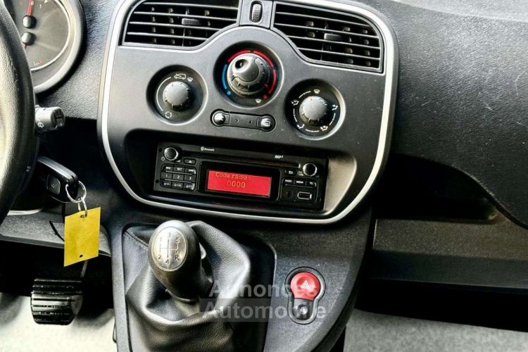 Renault Kangoo 1.5 dCie 90cv Zen 5 PLACES - <small></small> 4.990 € <small>TTC</small> - #10