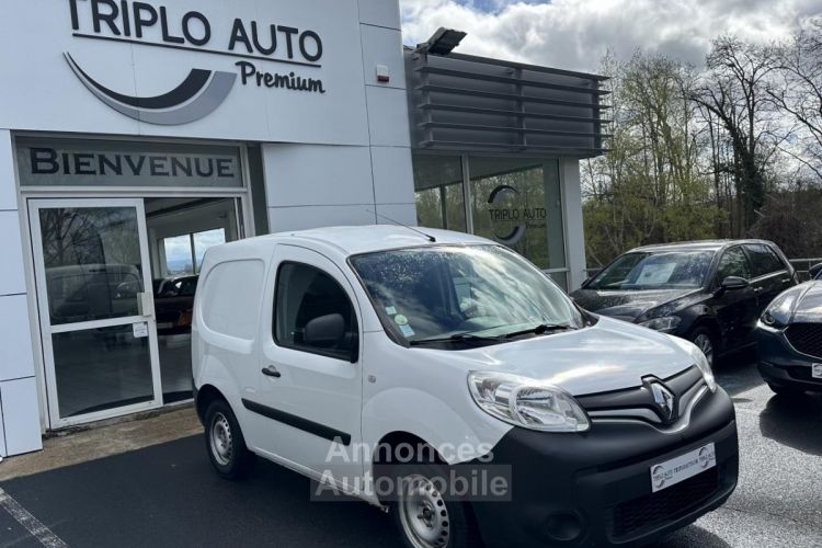 Renault Kangoo 1.5 Energy dCi FAP - 90 Compact Grand Confort + Clim - <small></small> 10.490 € <small>TTC</small> - #1