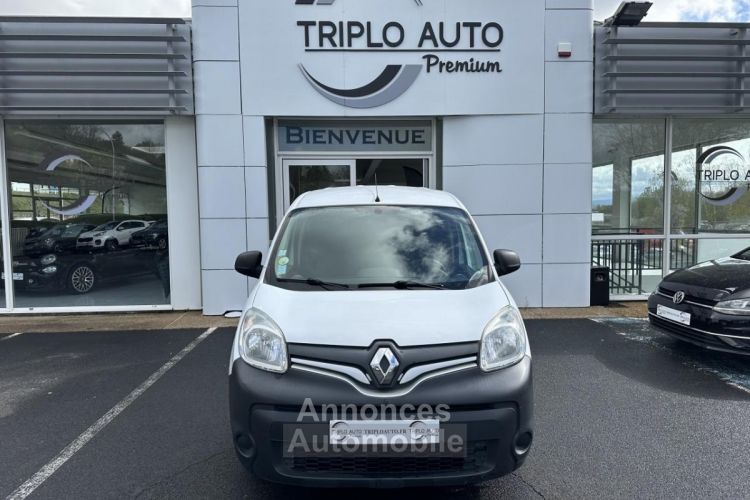 Renault Kangoo 1.5 Energy dCi FAP - 90 Compact Grand Confort + Clim - <small></small> 10.490 € <small>TTC</small> - #2