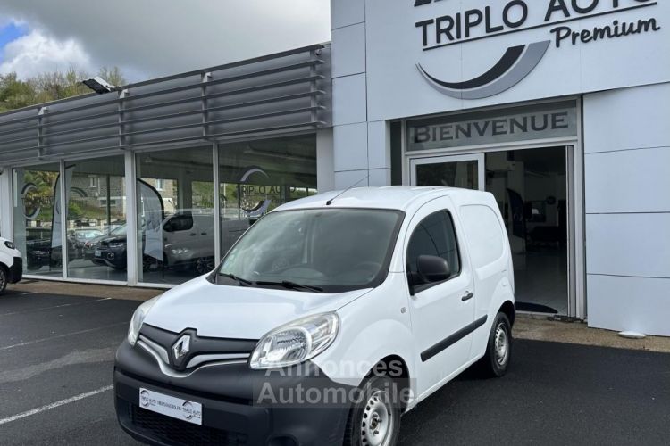 Renault Kangoo 1.5 Energy dCi FAP - 90 Compact Grand Confort + Clim - <small></small> 10.490 € <small>TTC</small> - #3