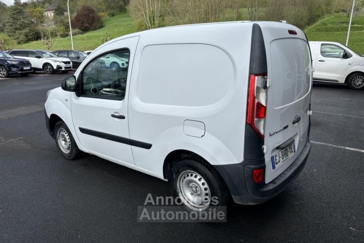 Renault Kangoo 1.5 Energy dCi FAP - 90 Compact Grand Confort + Clim - <small></small> 10.490 € <small>TTC</small> - #5