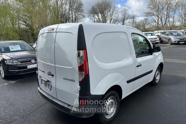 Renault Kangoo 1.5 Energy dCi FAP - 90 Compact Grand Confort + Clim - <small></small> 10.490 € <small>TTC</small> - #6