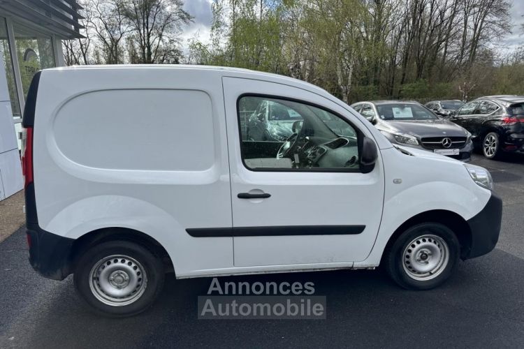 Renault Kangoo 1.5 Energy dCi FAP - 90 Compact Grand Confort + Clim - <small></small> 10.490 € <small>TTC</small> - #7