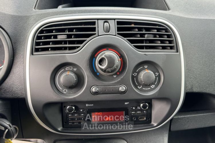 Renault Kangoo 1.5 Energy dCi FAP - 90 Compact Grand Confort + Clim - <small></small> 10.490 € <small>TTC</small> - #12