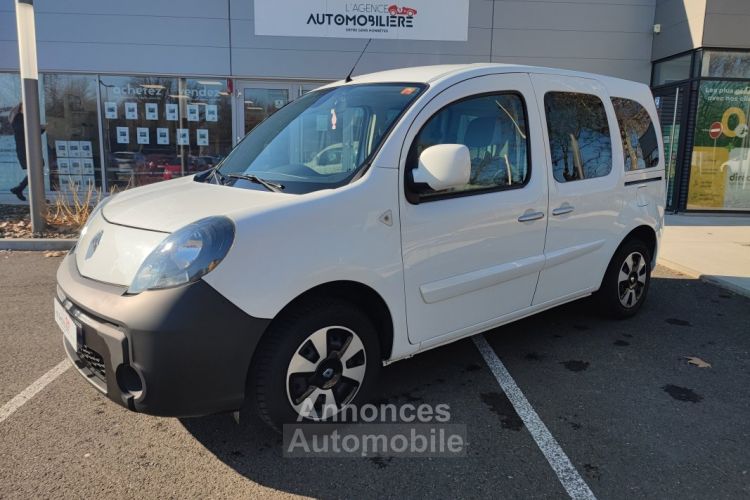 Renault Kangoo 1.5dCi 5 places 90 - <small></small> 7.790 € <small>TTC</small> - #1