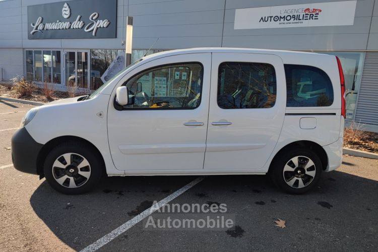 Renault Kangoo 1.5dCi 5 places 90 - <small></small> 7.790 € <small>TTC</small> - #2