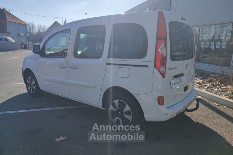 Renault Kangoo 1.5dCi 5 places 90 - <small></small> 7.790 € <small>TTC</small> - #3