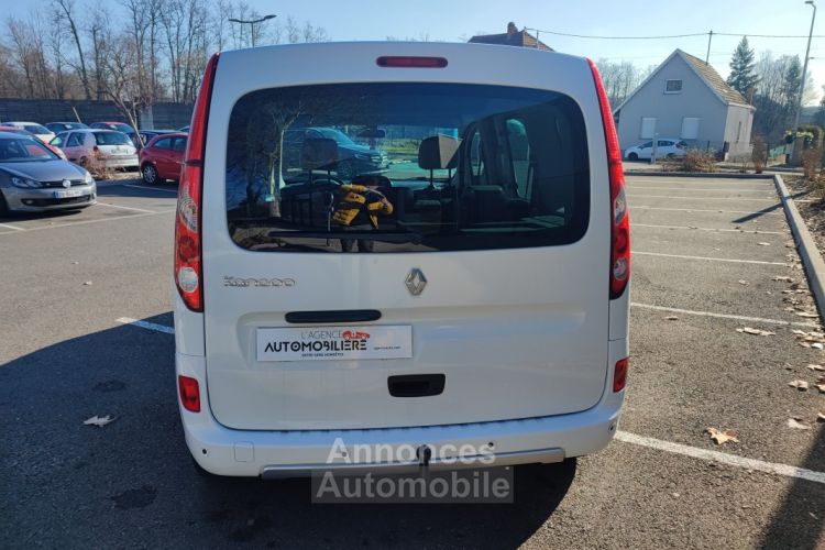 Renault Kangoo 1.5dCi 5 places 90 - <small></small> 7.790 € <small>TTC</small> - #4