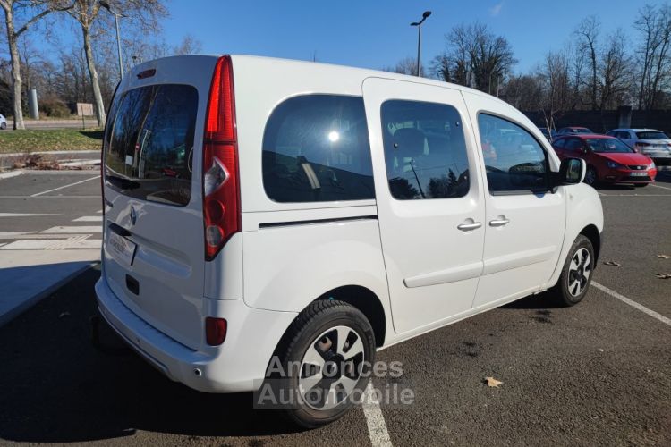 Renault Kangoo 1.5dCi 5 places 90 - <small></small> 7.790 € <small>TTC</small> - #5