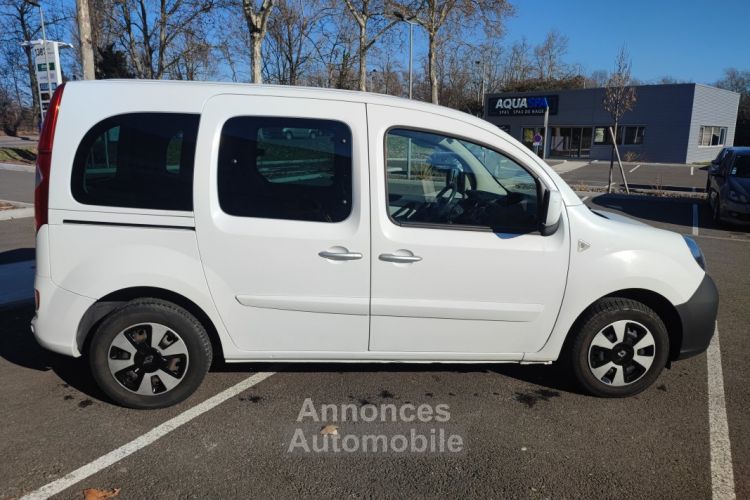 Renault Kangoo 1.5dCi 5 places 90 - <small></small> 7.790 € <small>TTC</small> - #6