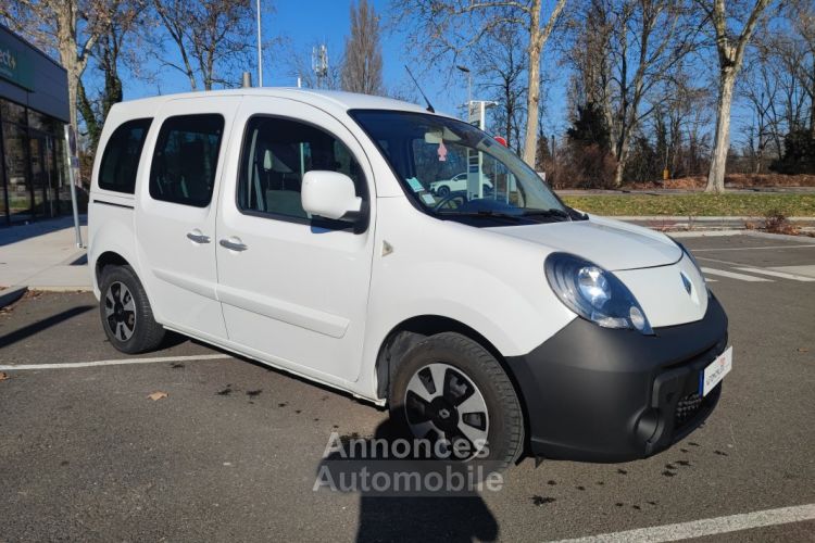 Renault Kangoo 1.5dCi 5 places 90 - <small></small> 7.790 € <small>TTC</small> - #7