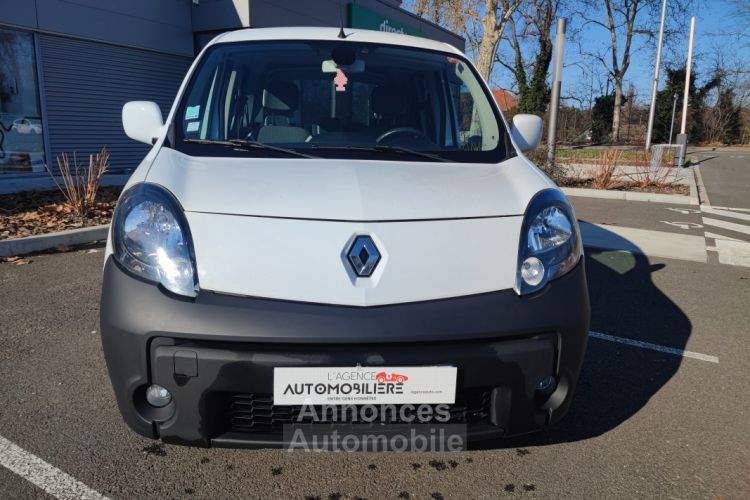 Renault Kangoo 1.5dCi 5 places 90 - <small></small> 7.790 € <small>TTC</small> - #8