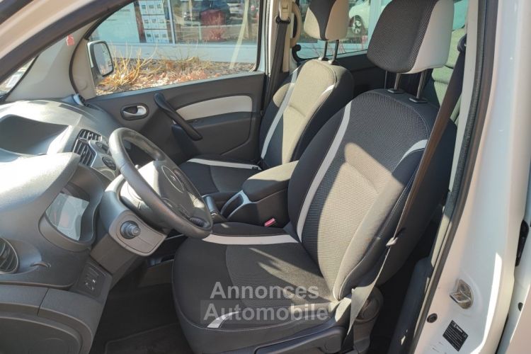 Renault Kangoo 1.5dCi 5 places 90 - <small></small> 7.790 € <small>TTC</small> - #11