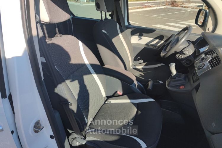 Renault Kangoo 1.5dCi 5 places 90 - <small></small> 7.790 € <small>TTC</small> - #12