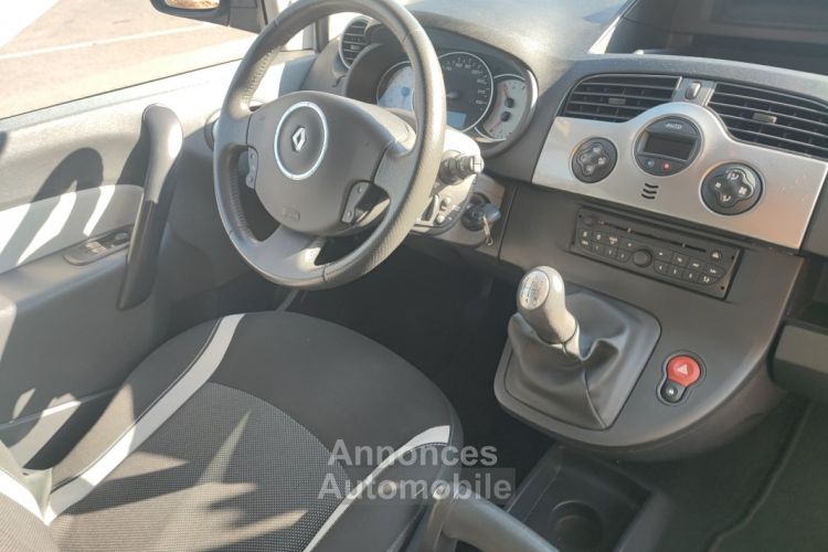 Renault Kangoo 1.5dCi 5 places 90 - <small></small> 7.790 € <small>TTC</small> - #14