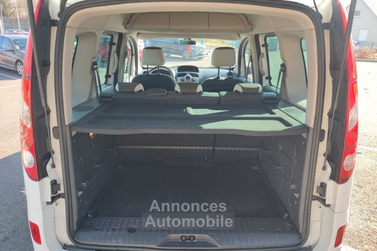 Renault Kangoo 1.5dCi 5 places 90 - <small></small> 7.790 € <small>TTC</small> - #15