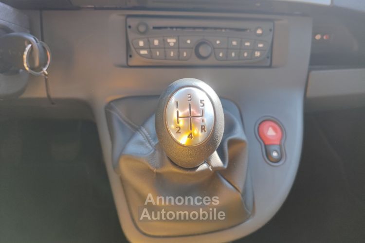 Renault Kangoo 1.5dCi 5 places 90 - <small></small> 7.790 € <small>TTC</small> - #28