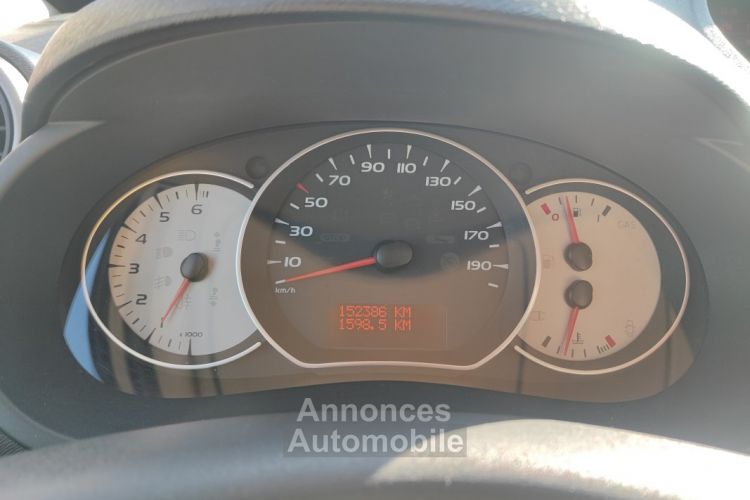 Renault Kangoo 1.5dCi 5 places 90 - <small></small> 7.790 € <small>TTC</small> - #29