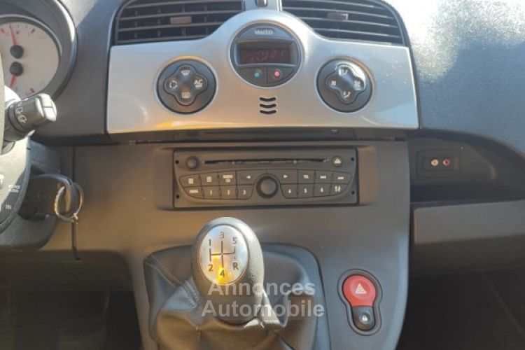 Renault Kangoo 1.5dCi 5 places 90 - <small></small> 7.790 € <small>TTC</small> - #30