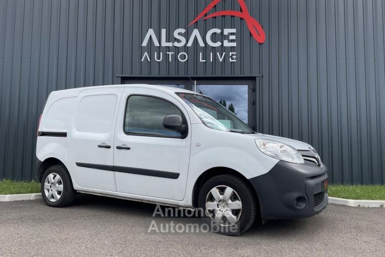 Renault Kangoo 1.5L Energy dCi 80CH GENERIQUE - 10 325HT - 3 PLACES / RADAR AR / GPS - <small></small> 12.390 € <small></small> - #1