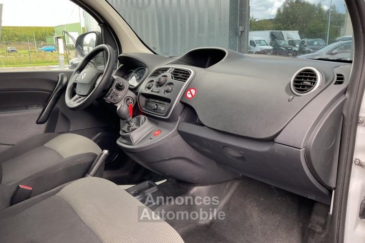 Renault Kangoo 1.5L Energy dCi 80CH GENERIQUE - 10 325HT - 3 PLACES / RADAR AR / GPS - <small></small> 12.390 € <small></small> - #7