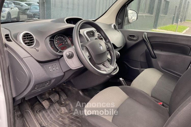 Renault Kangoo 1.5L Energy dCi 80CH GENERIQUE - 10 325HT - 3 PLACES / RADAR AR / GPS - <small></small> 12.390 € <small></small> - #12