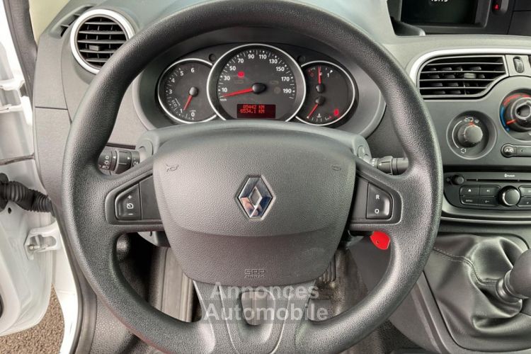 Renault Kangoo 1.5L Energy dCi 80CH GENERIQUE - 10 325HT - 3 PLACES / RADAR AR / GPS - <small></small> 12.390 € <small></small> - #13