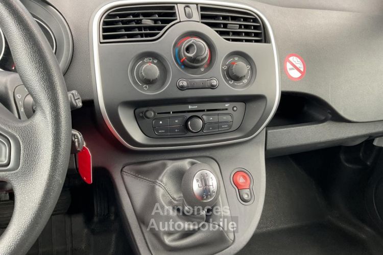 Renault Kangoo 1.5L Energy dCi 80CH GENERIQUE - 10 325HT - 3 PLACES / RADAR AR / GPS - <small></small> 12.390 € <small></small> - #17