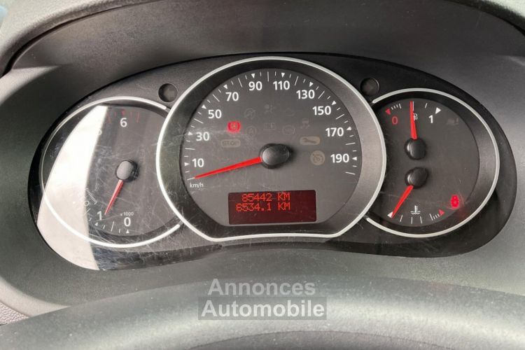 Renault Kangoo 1.5L Energy dCi 80CH GENERIQUE - 10 325HT - 3 PLACES / RADAR AR / GPS - <small></small> 12.390 € <small></small> - #23